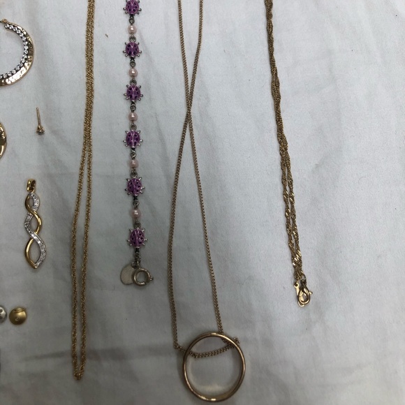 Mix jewelry - Picture 2 of 4